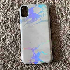 iPhone XR LuxyLemon battery charging case